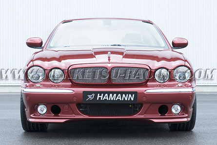 ชุดแต่ง Jaguar XJR ทรง Hamann